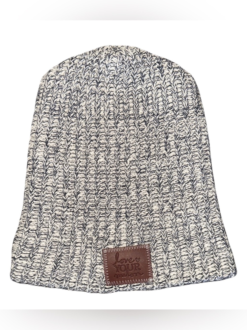Love Your Melon Knit Beanie New